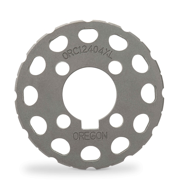Harvester Rim Drive Sprocket, .404" Pitch, 12-tooth